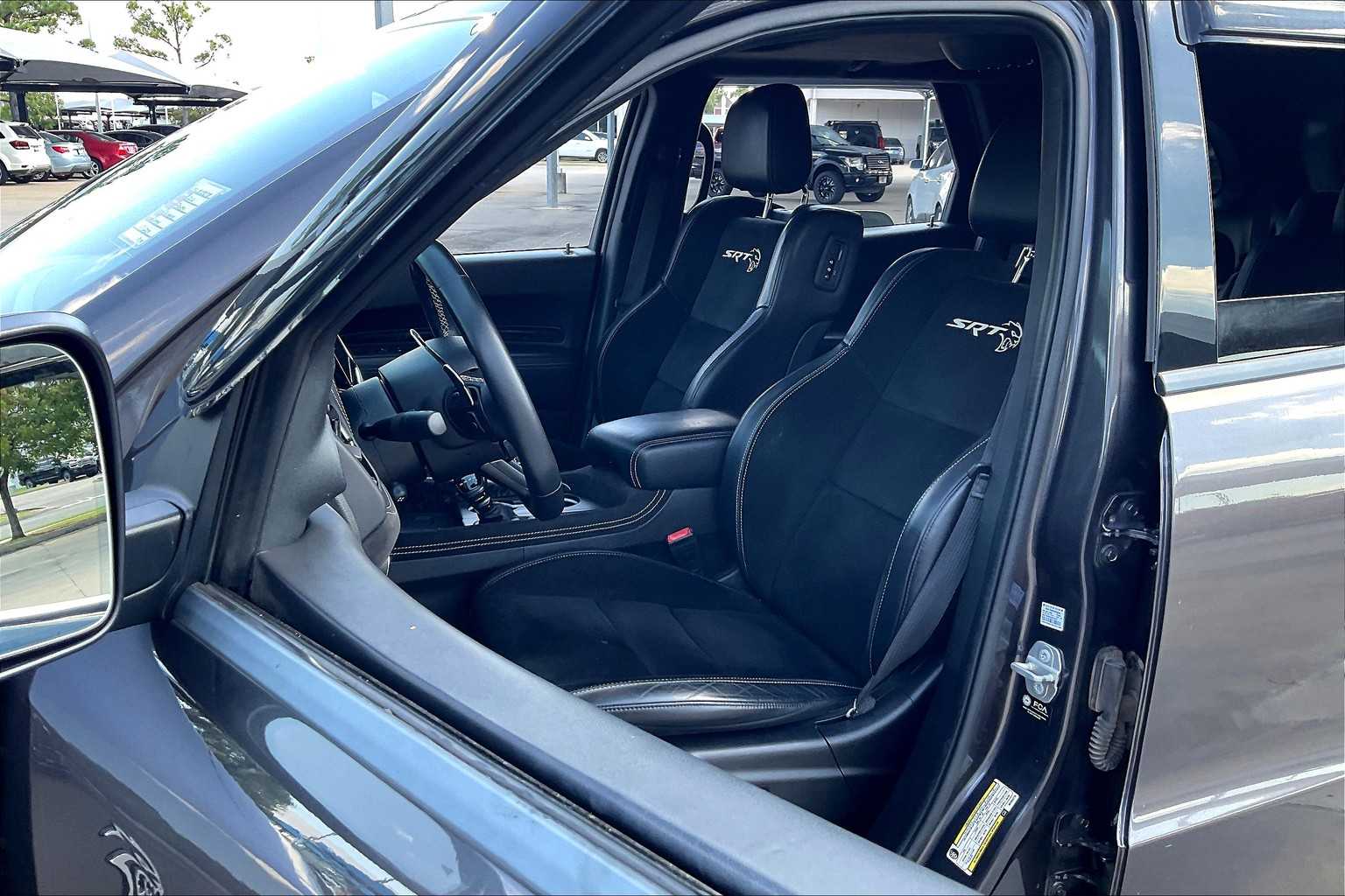 2021 Dodge Durango SRT Hellcat photo 4