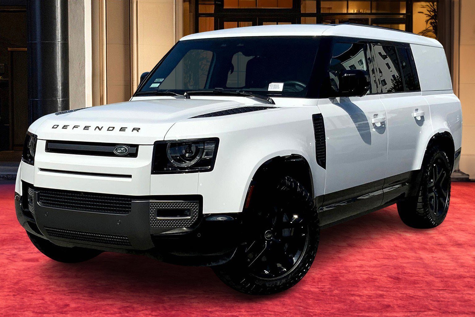 2024 Land Rover Defender