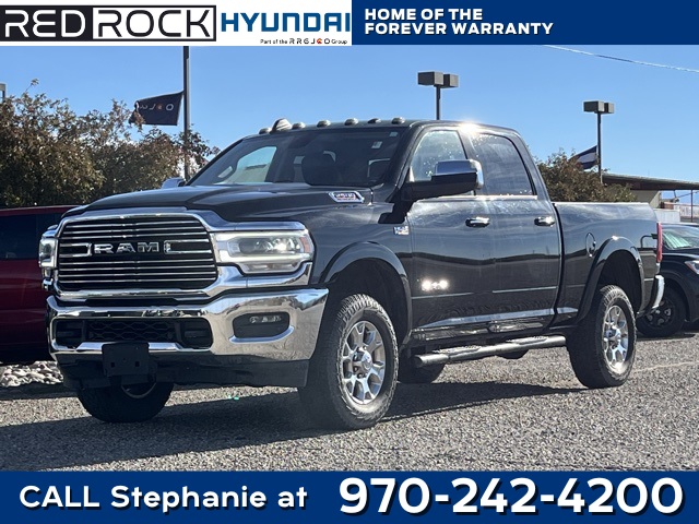 2022 RAM Ram 2500 Pickup Laramie's photo