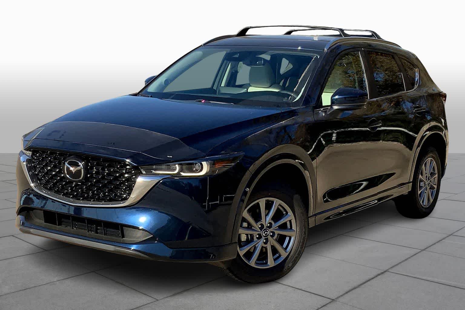 2025 Mazda CX-5 S Preferred package's photo