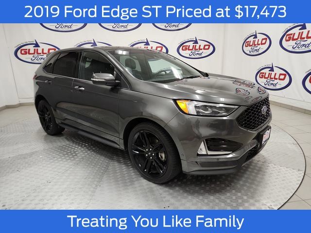 2019 Ford Edge ST