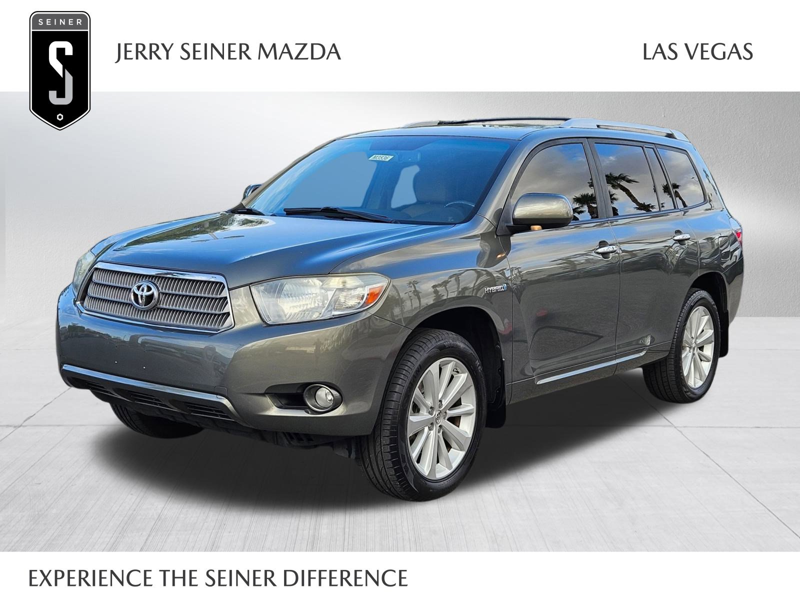 2009 Toyota Highlander Limited Hybrid