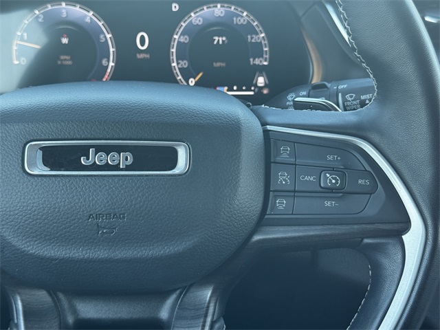 2022 Jeep Grand Cherokee Limited photo 25