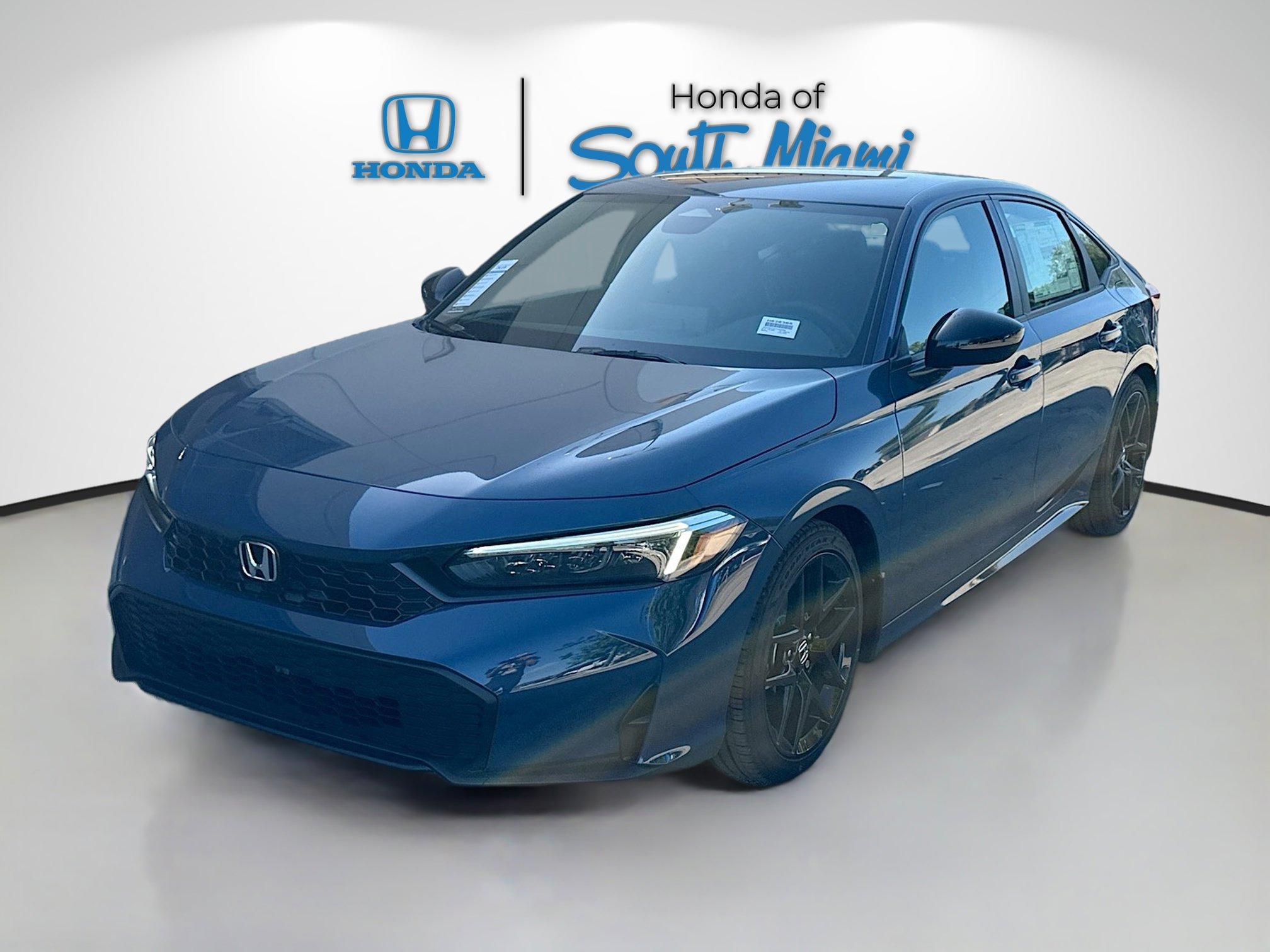 2026 Honda Civic Sport photo 3