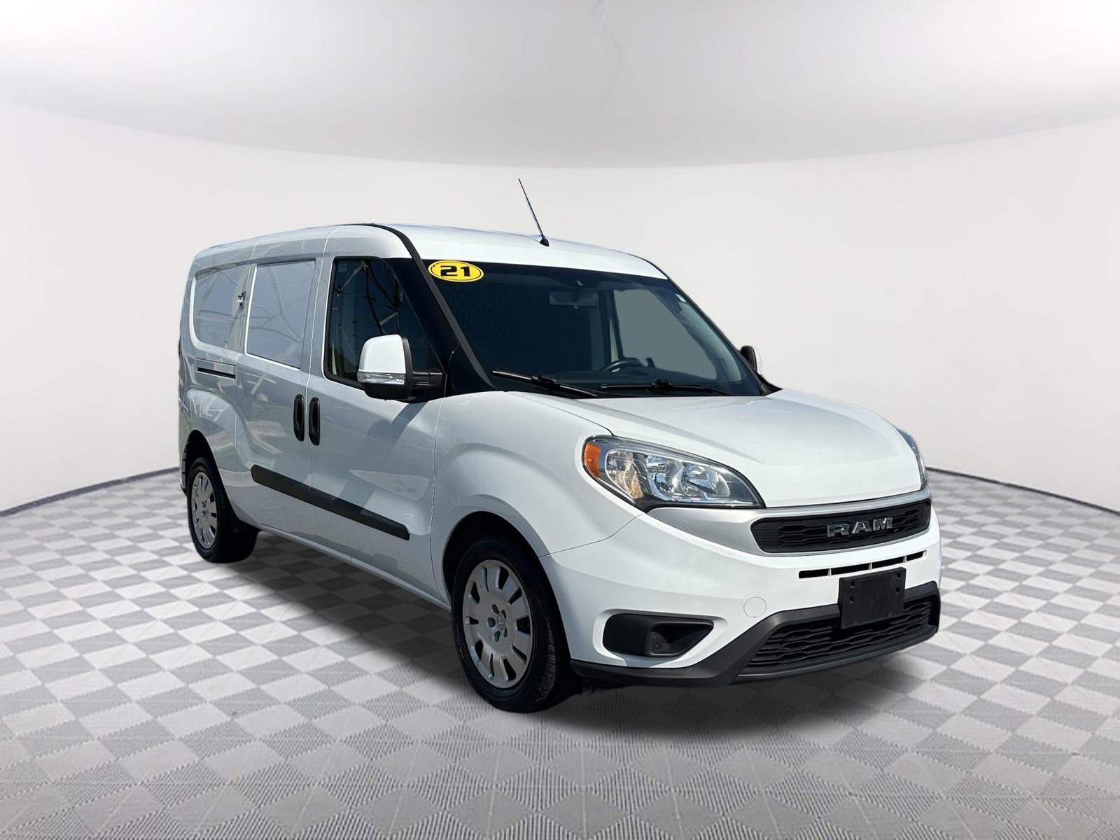 2021 Ram ProMaster City SLT photo 3