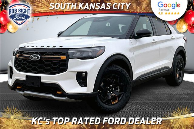 2026 Ford Explorer Tremor's photo