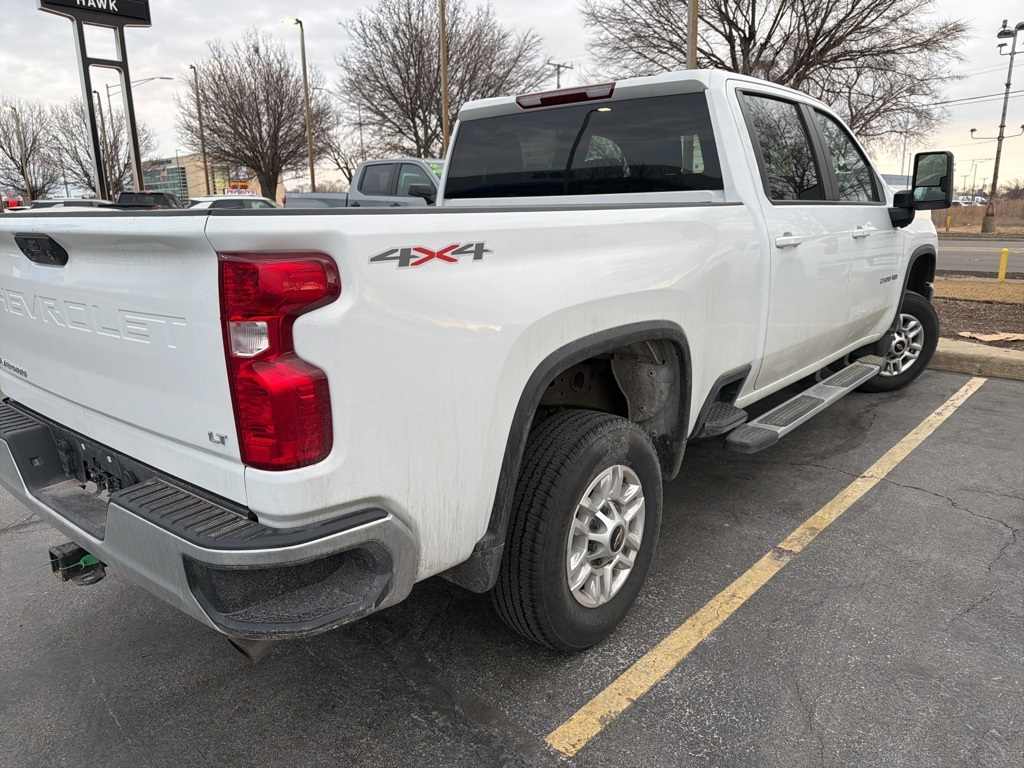2025 CHEVROLET SILVERADO HD - Image 5