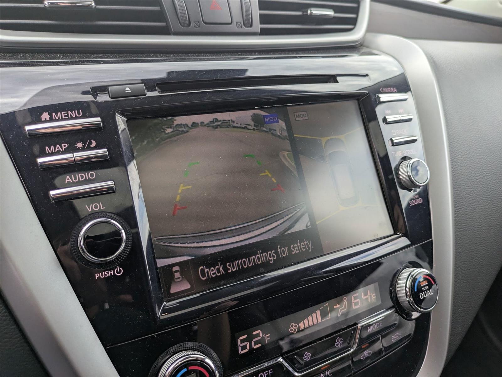 2020 Nissan Murano Platinum photo 20