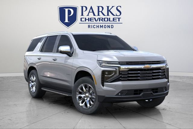 2026 Chevrolet Tahoe Premier's photo