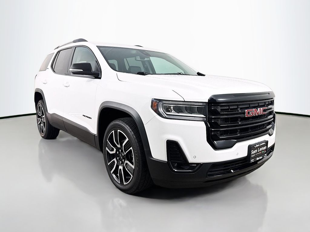 2021 GMC Acadia SLT