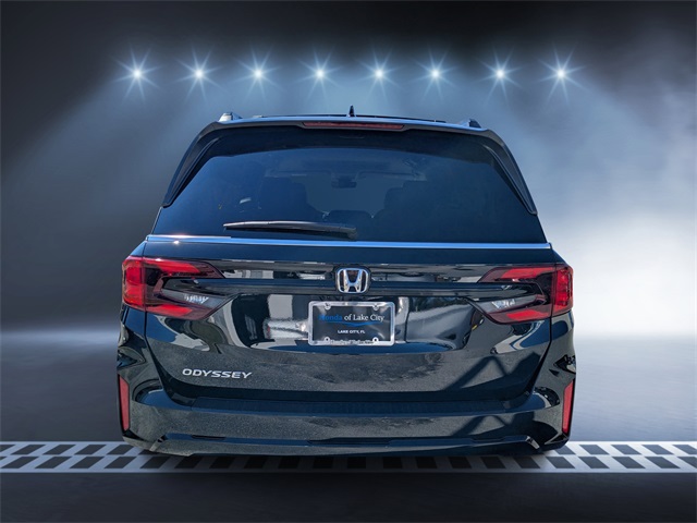 2026 Honda Odyssey EX-L photo 4