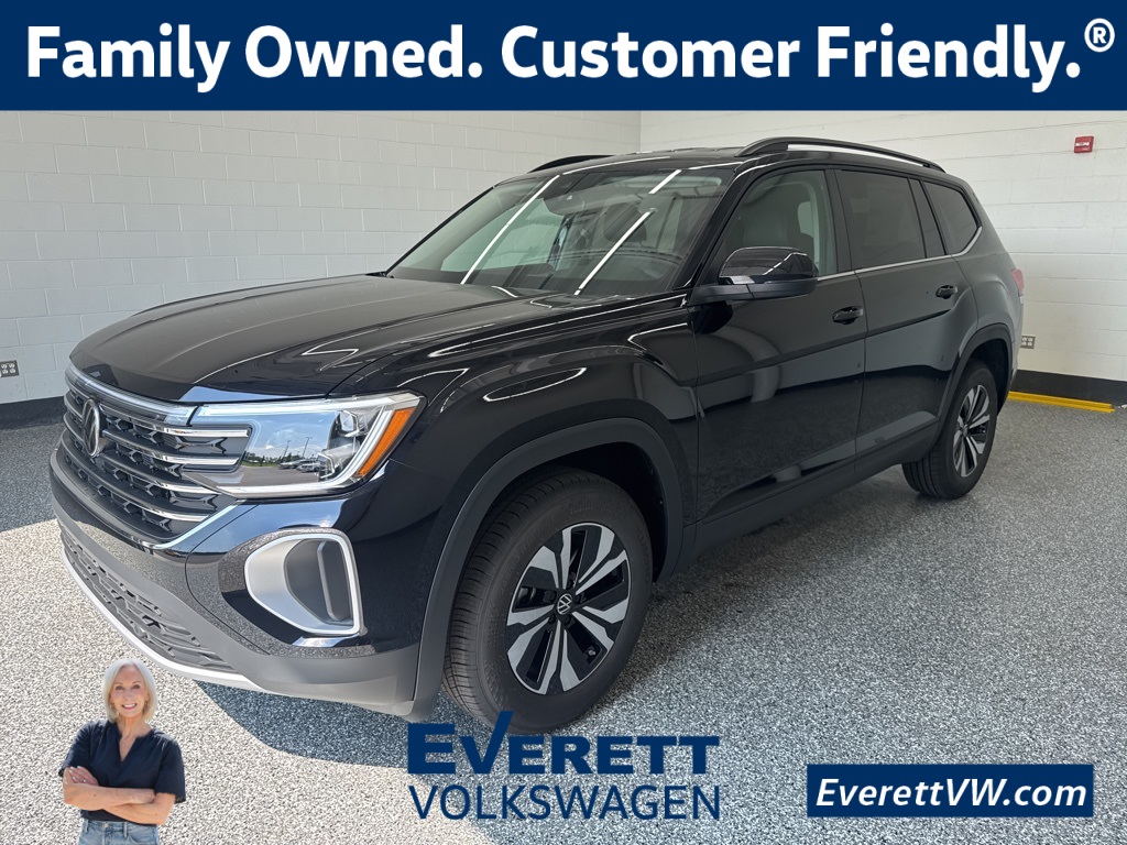 2026 Volkswagen Atlas SE's photo