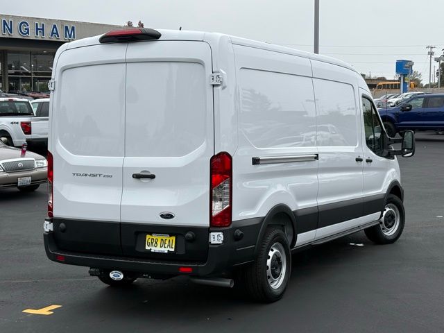 2025 Ford Transit Cargo Van photo 2