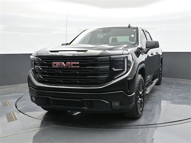 Used 2022 GMC Sierra 1500 Elevation with VIN 3GTPUJEK8NG688786 for sale in Kansas City