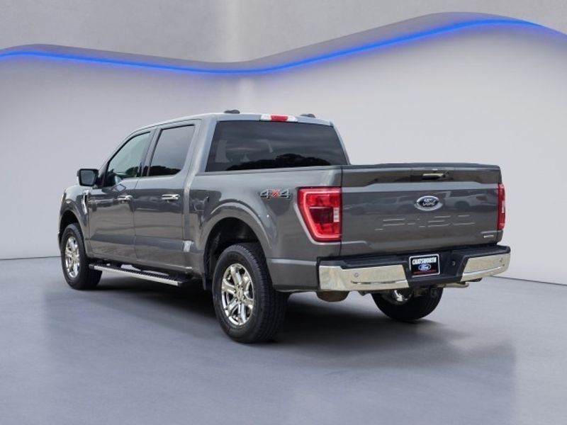 2021 Ford F-150 XLT photo 4