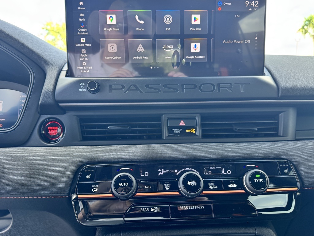 2026 Honda Passport TrailSport photo 15