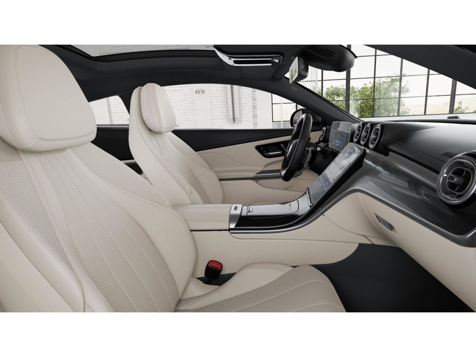 2026 Mercedes Benz CLE AMG 53 4MATIC Coupe photo 4