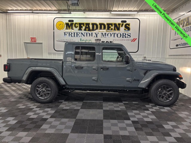 Gladiator | McFadden Friendly Motors Chrysler Dodge Jeep Ram