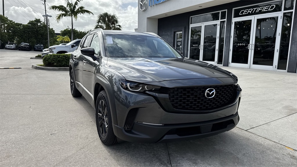 2025 Mazda CX-50 2.5 S Preferred photo 4