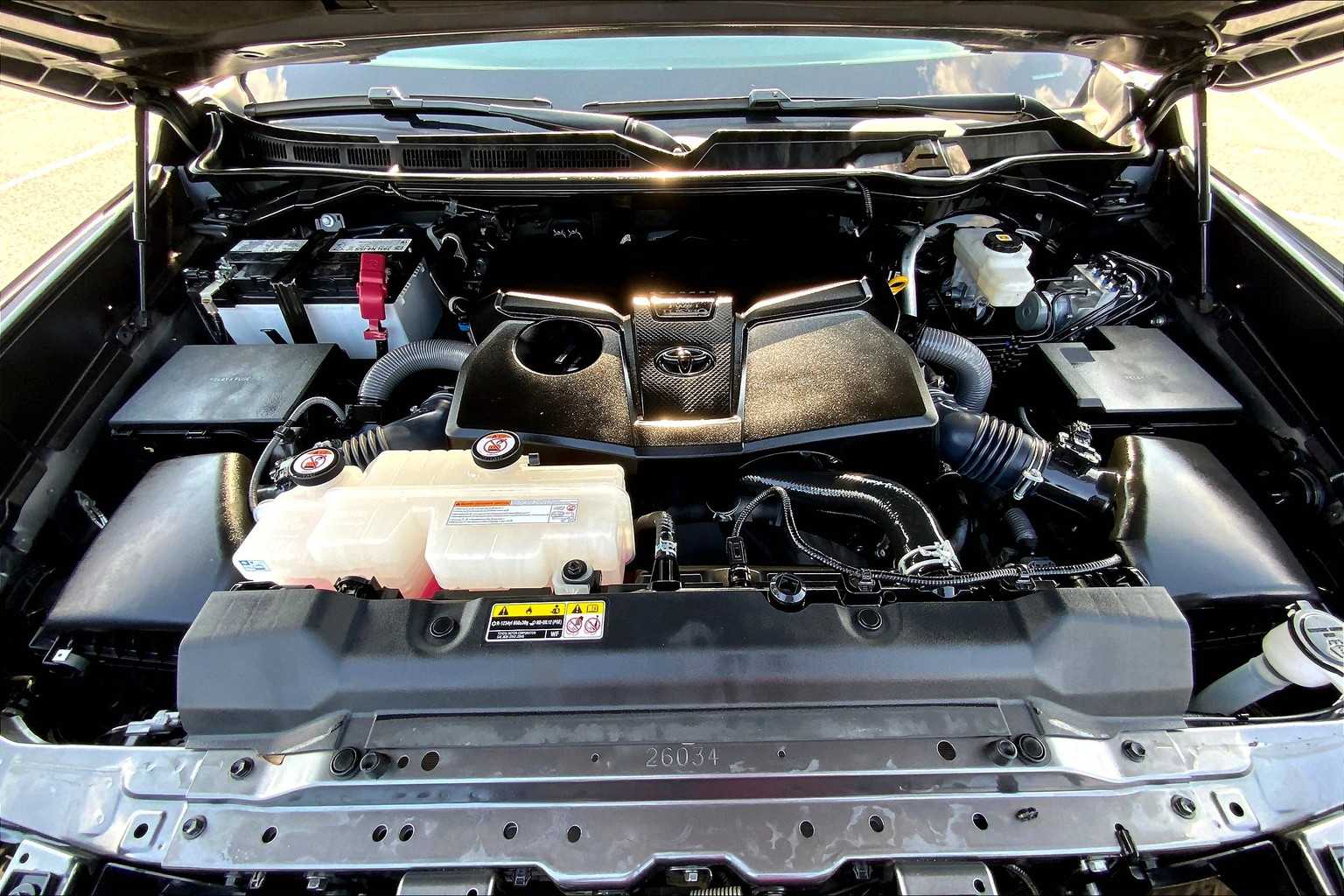 2023 Toyota Tundra SR5 photo 30