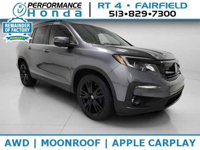 2022 Honda Pilot SE's photo