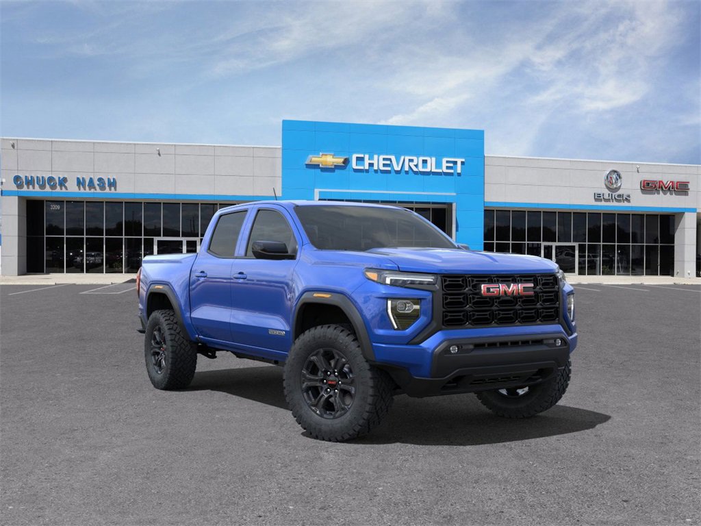 2025 GMC Canyon Elevation's photo