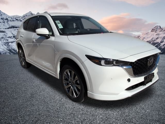 2025 Mazda CX-5 S Premium Plus package's photo