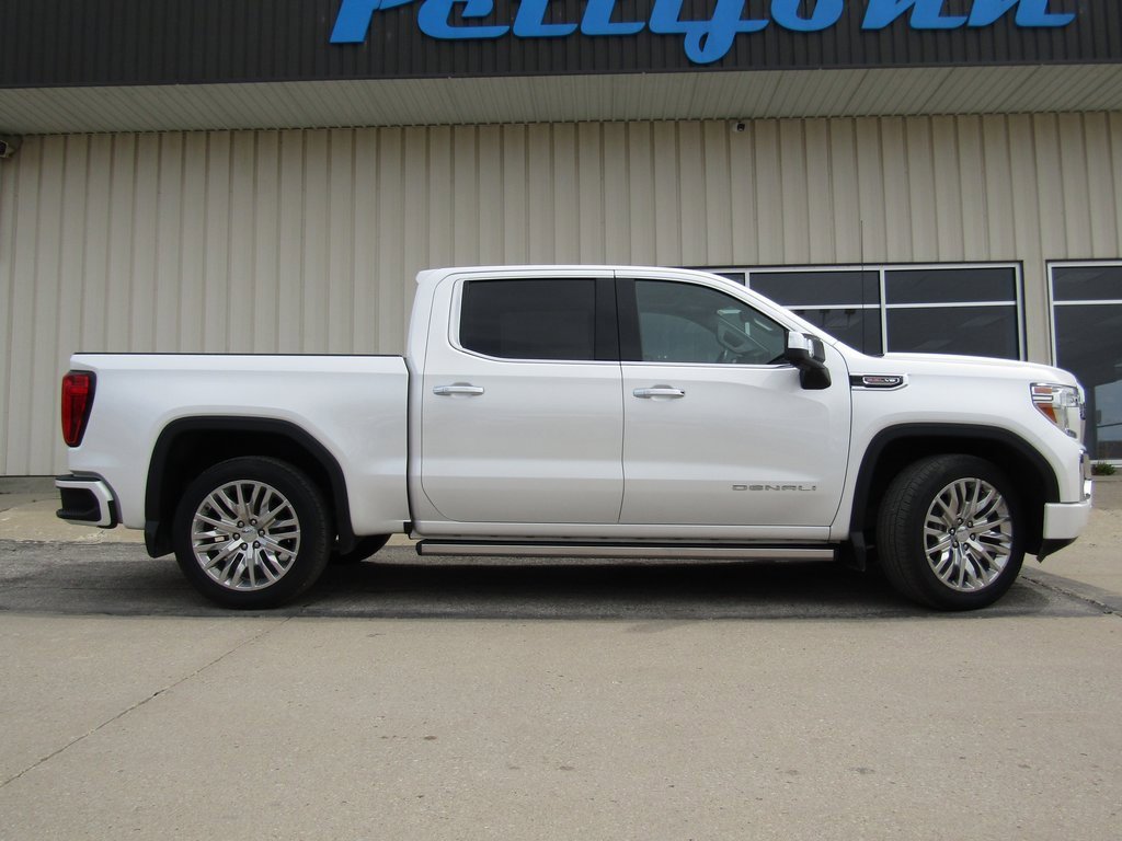 2019 Gmc Sierra 1500 Denali photo 2