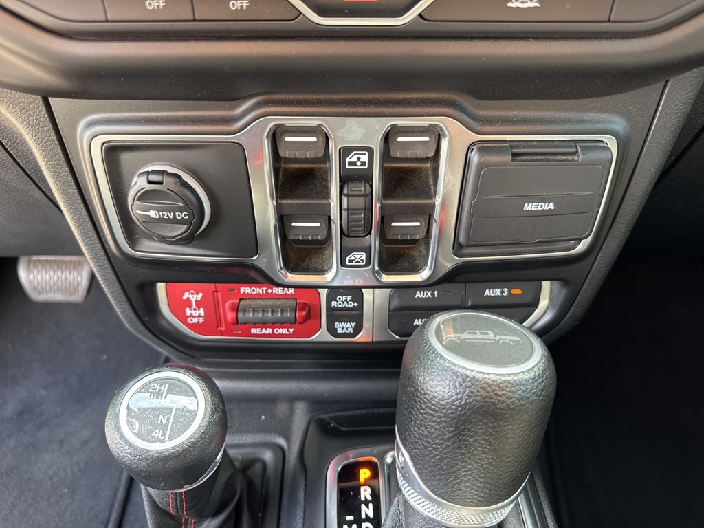 2021 Jeep Gladiator Rubicon photo 48