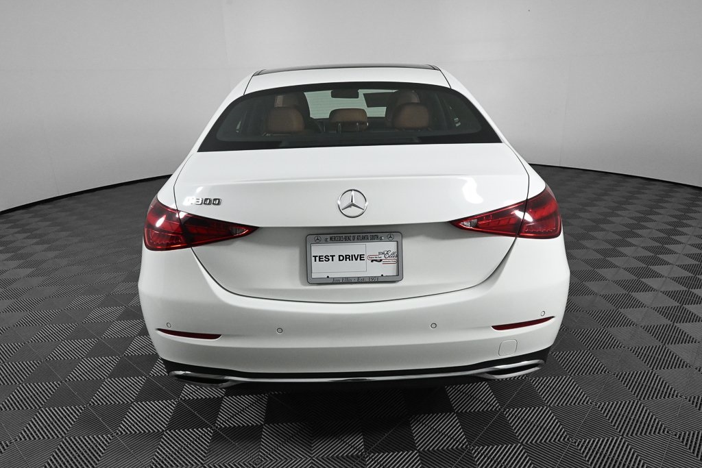 2025 Mercedes Benz C 300 photo 24