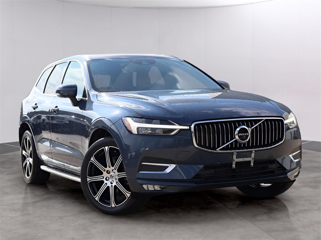 2021 Volvo XC60 Inscription
