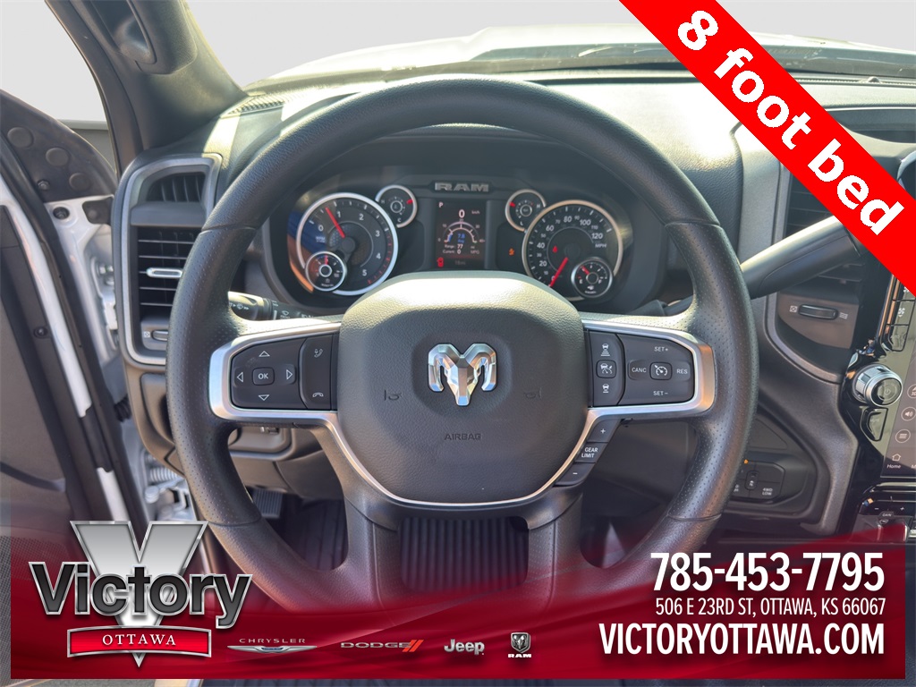 2025 Ram 3500 Tradesman photo 9
