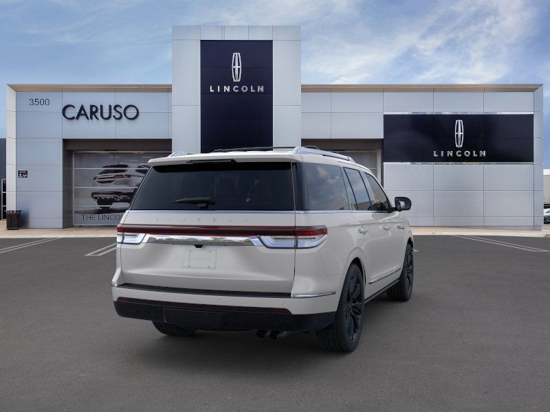2024 Lincoln Navigator Reserve photo 8