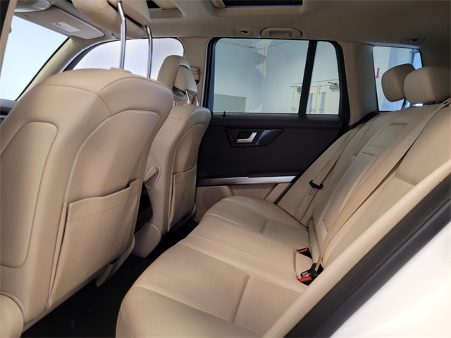 2014 Mercedes Benz GLK 250 BlueTEC 4MATIC photo 4