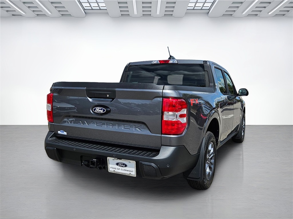 2025 Ford Maverick XLT photo 4