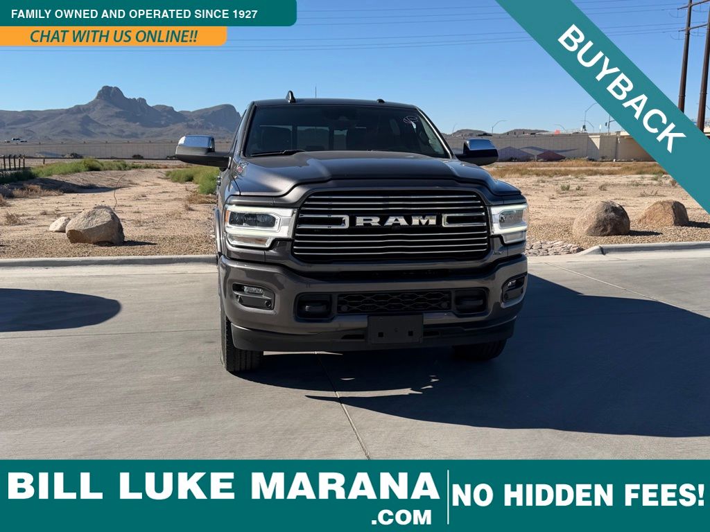 2022 RAM Ram 2500 Pickup Laramie's photo