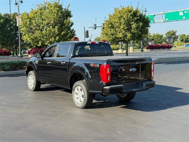 2022 Ford Ranger photo 3