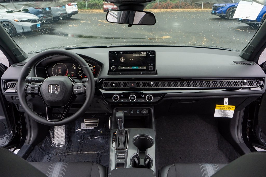 2026 Honda Civic Sport photo 17