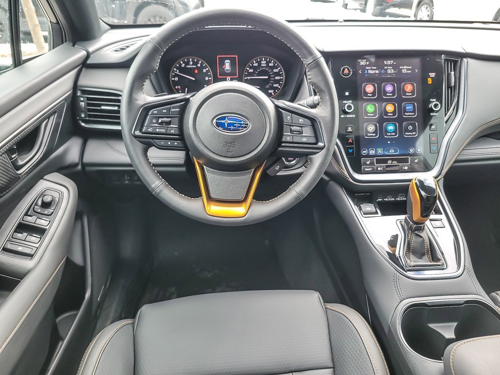 2025 SUBARU OUTBACK - Image 10