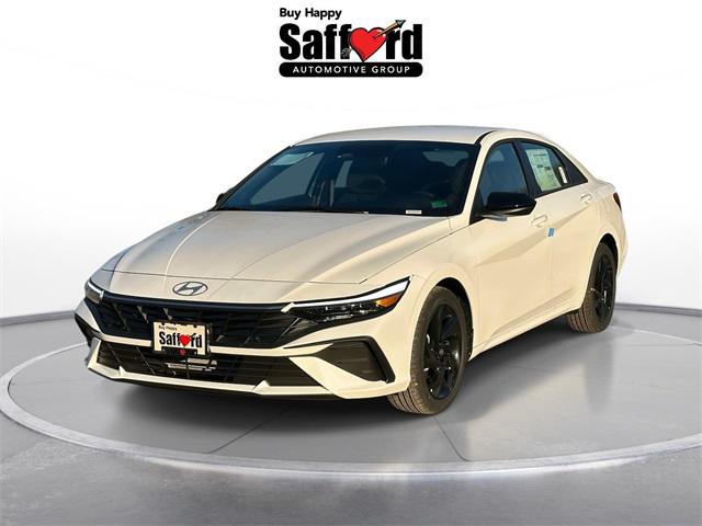 2026 Hyundai Elantra SEL's photo