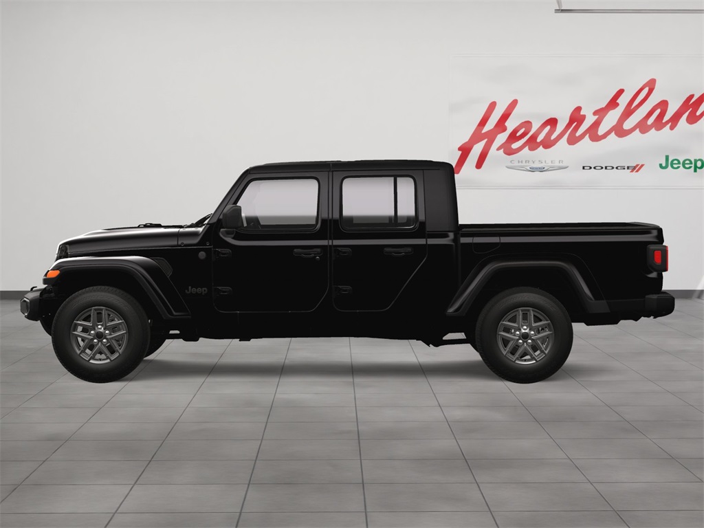 2025 Jeep Gladiator Sport S photo 3