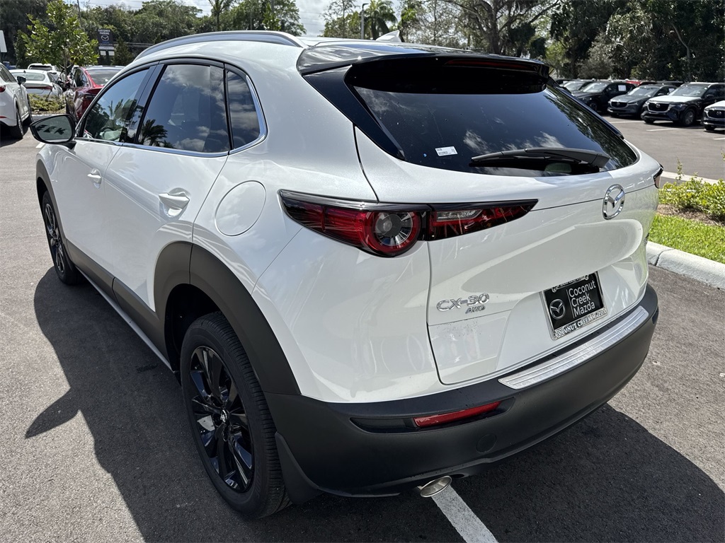 2024 Mazda CX-30 2.5 Turbo Premium photo 27