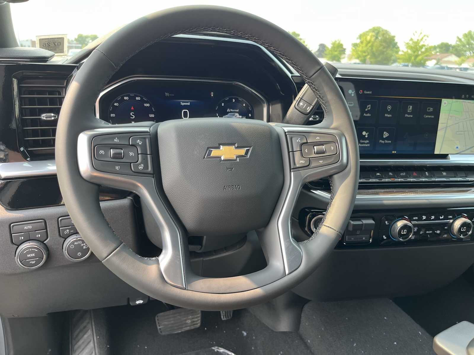 2026 Chevrolet Silverado 1500 LT photo 14