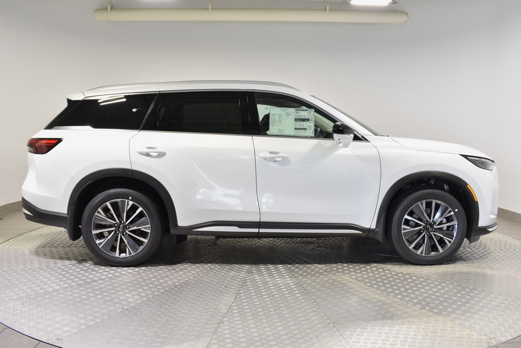 2026 Infiniti QX60 Luxe AWD photo 7