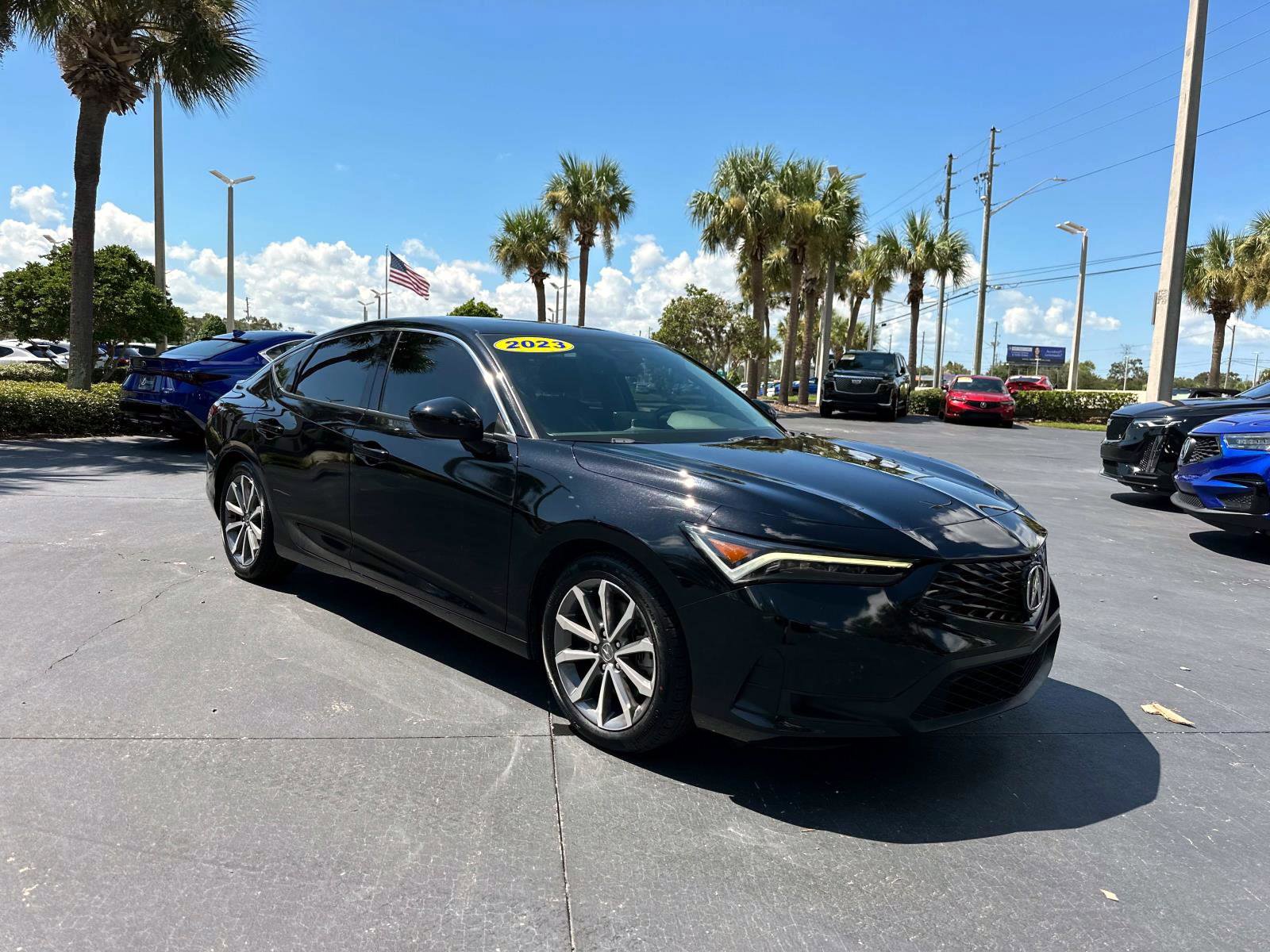 2023 Acura Integra Base photo 2