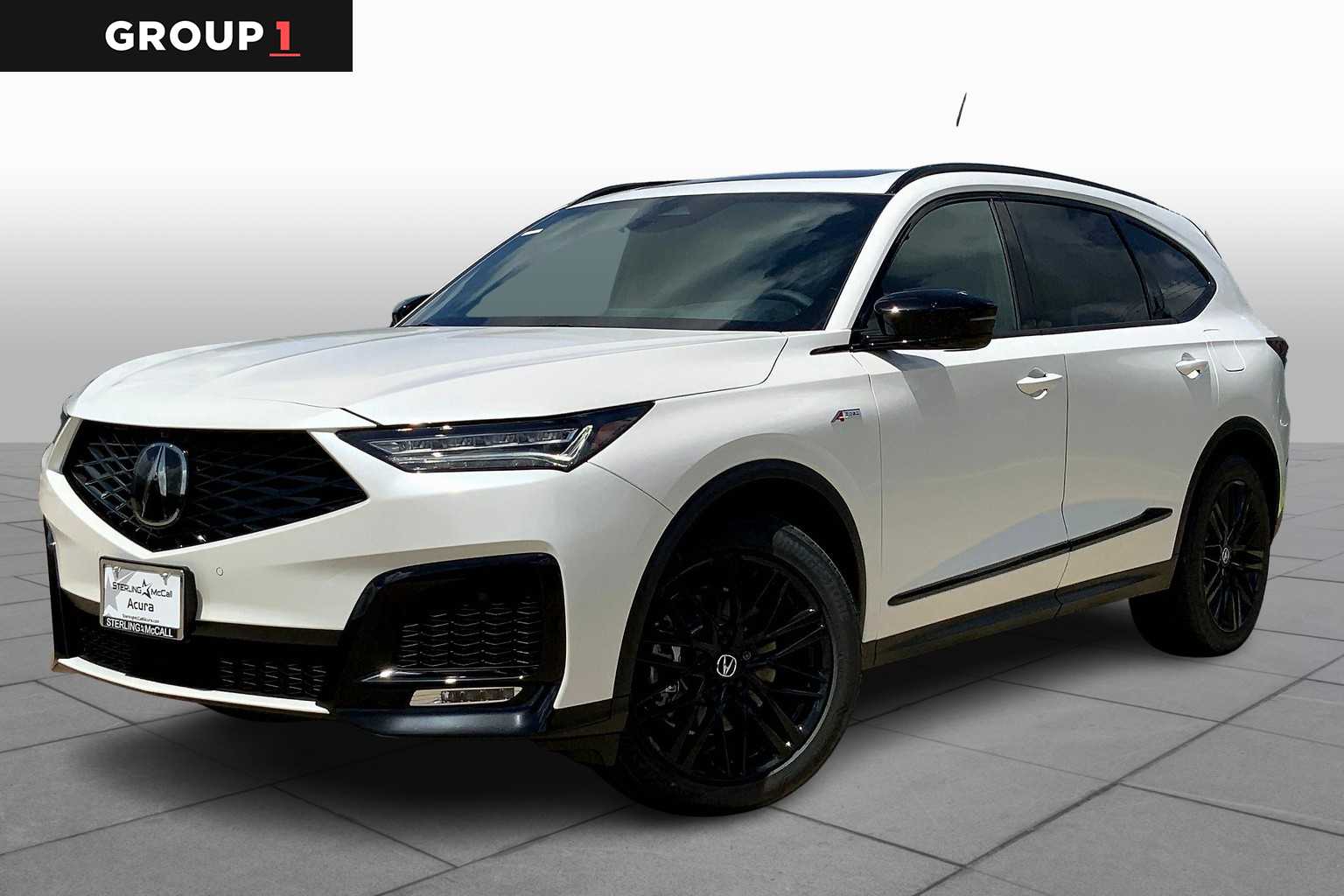 2026 Acura MDX A-spec w/Advance Package's photo