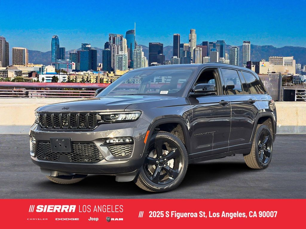 2025 Jeep Grand Cherokee