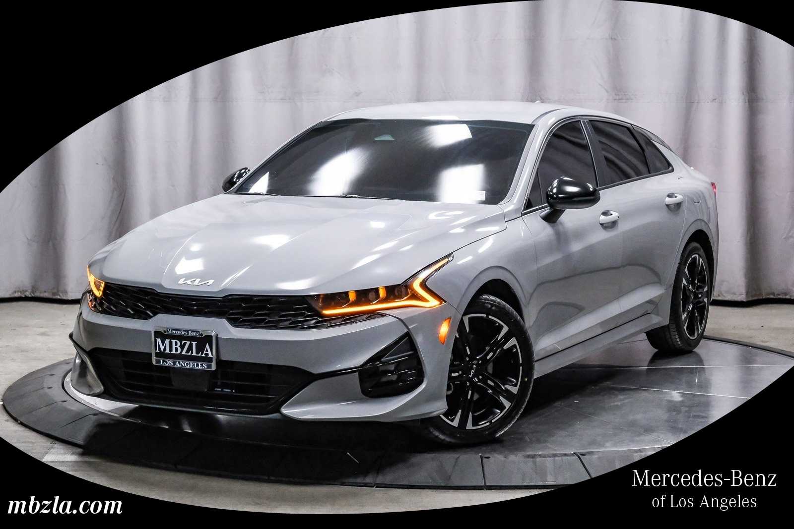 2023 Kia K5 GT-Line's photo