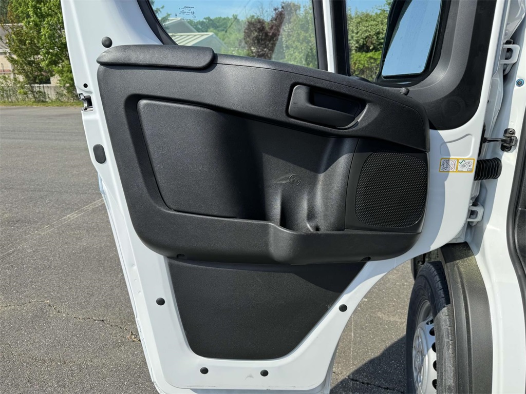 New 2025 White Ram High Roof image 10