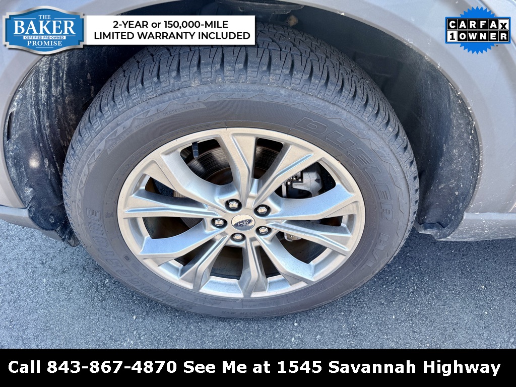 2022 Ford Explorer Limited photo 4